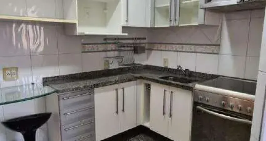 Apartamento para aluguel, 3 quartos, 1 vaga, Parque Marajoara - Santo André/SP