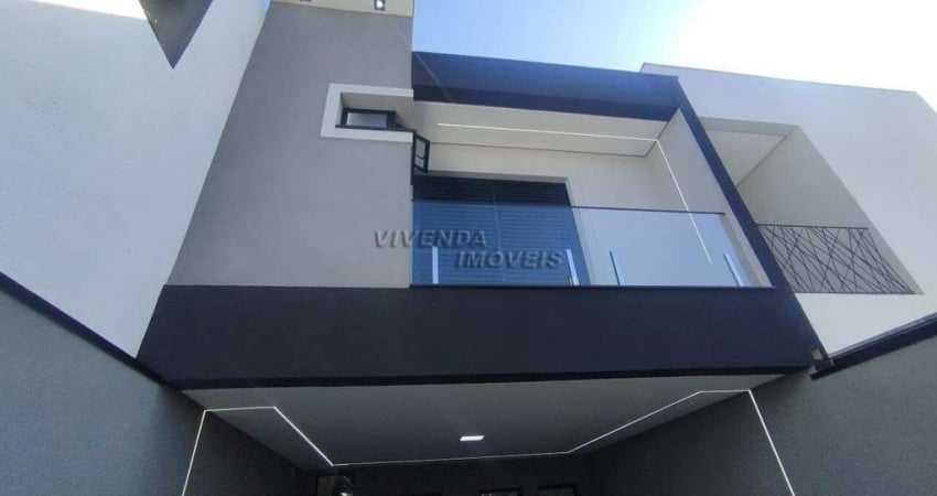 Casa com 3 quartos à venda no Assunção, São Bernardo do Campo 