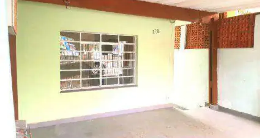 Casa com 2 quartos à venda no Assunção, São Bernardo do Campo 