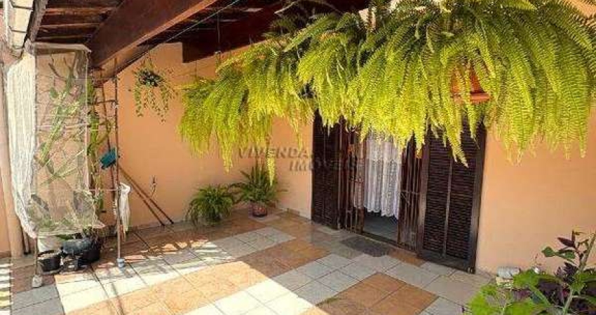 Casa com 2 quartos à venda no Cooperativa, São Bernardo do Campo 