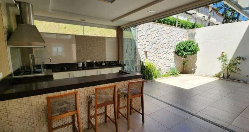 Casa com 4 quartos à venda no Demarchi, São Bernardo do Campo 