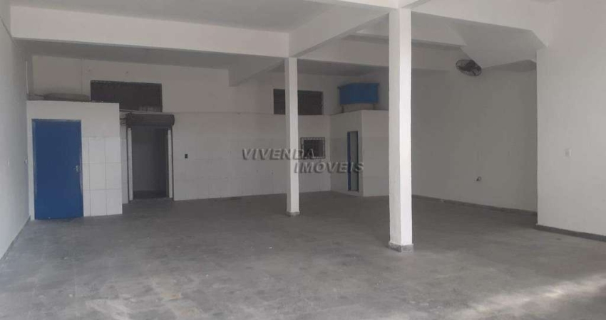 Salão para aluguel, 4 vagas, dos Casa - São Bernardo do Campo/SP