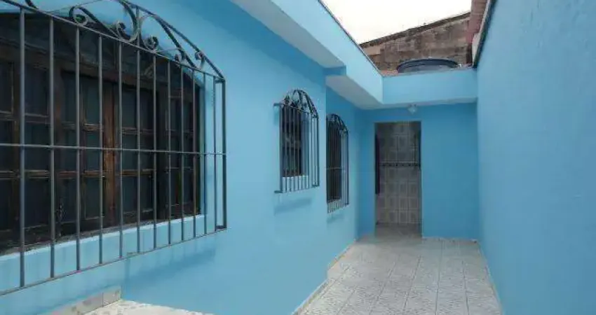 Casa para aluguel, 3 quartos, 1 suíte, 2 vagas, Assunção - São Bernardo do Campo/SP