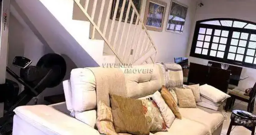 Casa com 3 quartos à venda no Nova Petrópolis, São Bernardo do Campo 