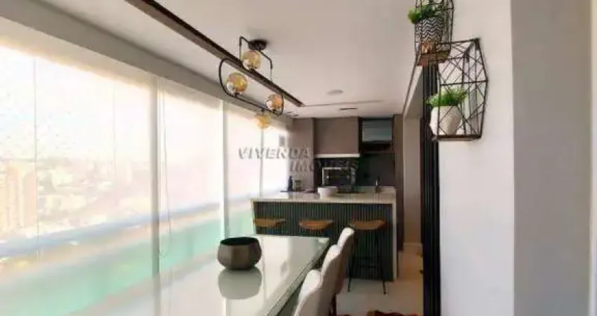 Apartamento com 3 quartos à venda no Baeta Neves, São Bernardo do Campo 
