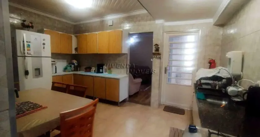 Casa com 3 quartos à venda no Assunção, São Bernardo do Campo 