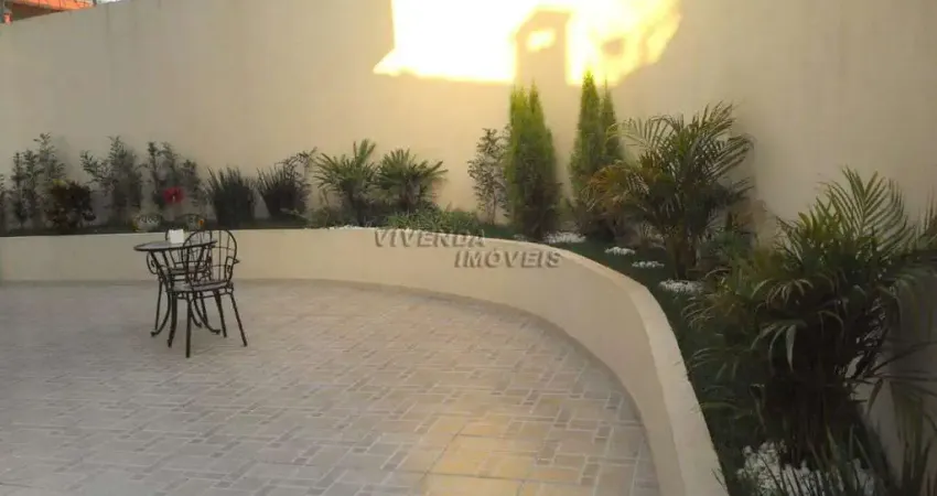 Casa com 4 quartos à venda no Assunção, São Bernardo do Campo 