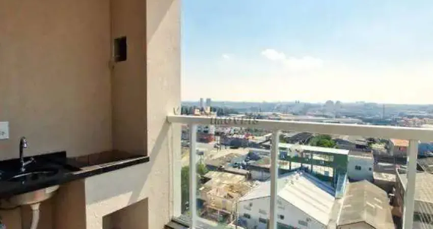 Apartamento com 2 quartos à venda no Planalto, São Bernardo do Campo