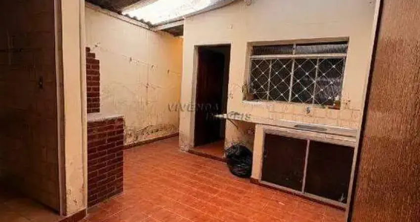 Casa com 2 quartos à venda no Assunção, São Bernardo do Campo 