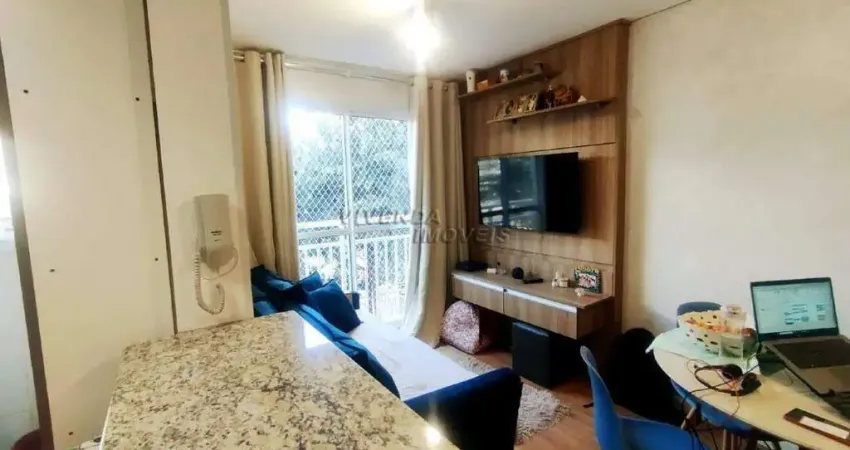 Apartamento com 2 quartos à venda no Assunção, São Bernardo do Campo 