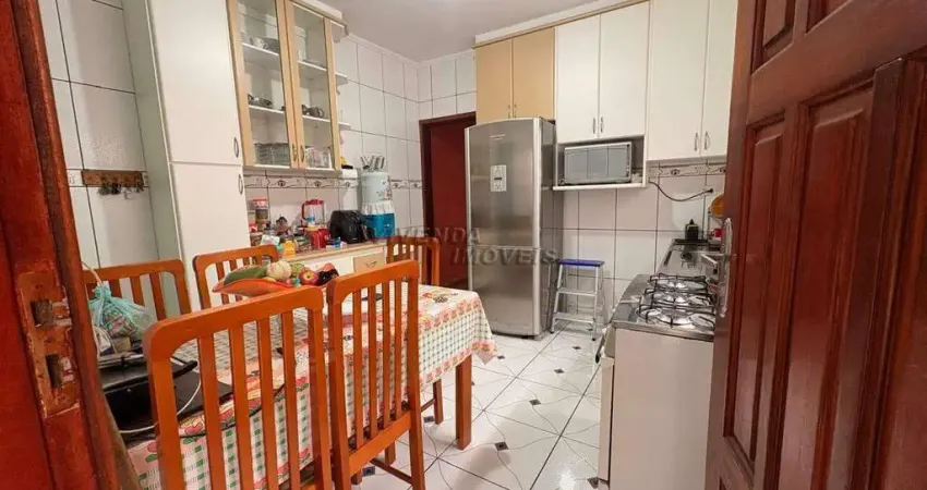 Casa com 2 quartos à venda no Assunção, São Bernardo do Campo 