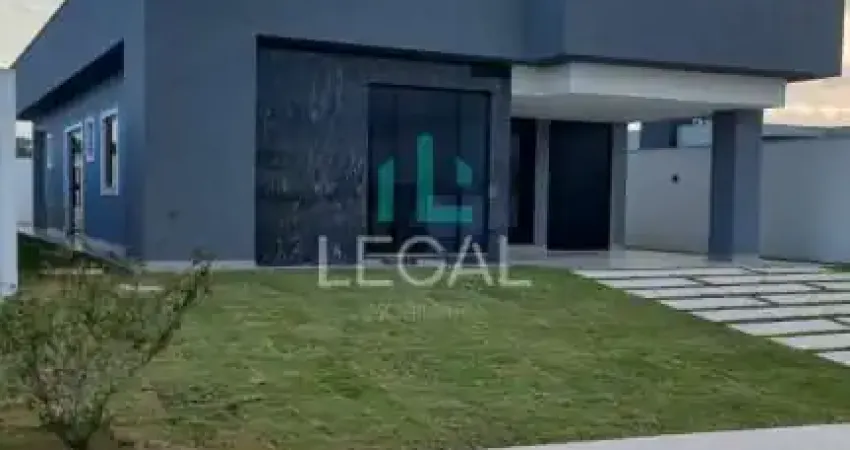 Casa com 4 quartos à venda na Rua Duque de Caxias, Extensão do Bosque, Rio das Ostras