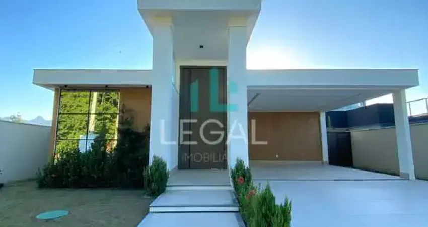 Casa com 4 quartos à venda na Rua Rio de Janeiro, Extensão do Bosque, Rio das Ostras