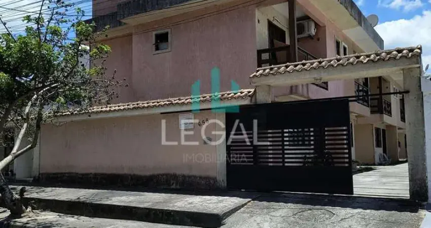 Casa com 2 quartos à venda na Rua Vassouras, Jardim Mariléa, Rio das Ostras