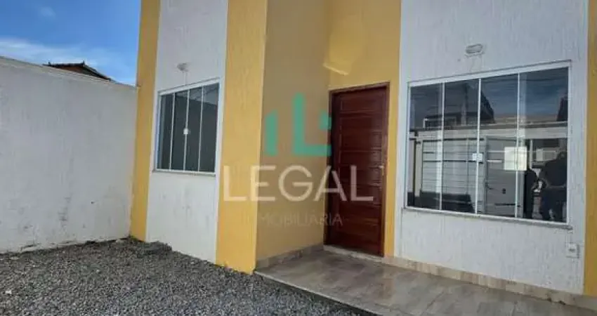 Casa com 2 quartos à venda na Rua Particular I, Chácara Mariléa, Rio das Ostras