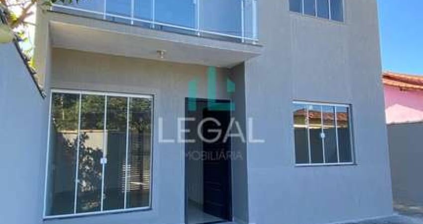 Casa com 3 quartos para alugar na Rua Conceição de Macabu, Jardim Mariléa, Rio das Ostras