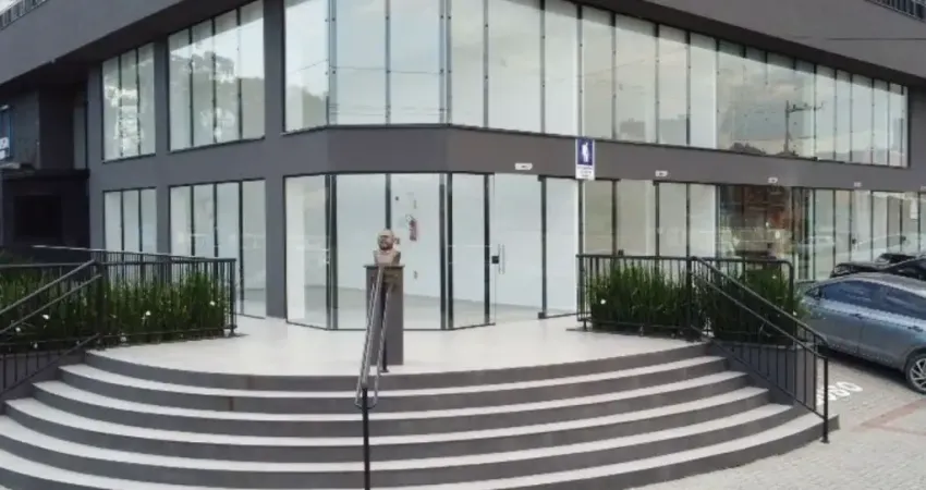 Sala comercial com 1 sala para alugar na Rua Hermann Lange, 288, Costa e Silva, Joinville