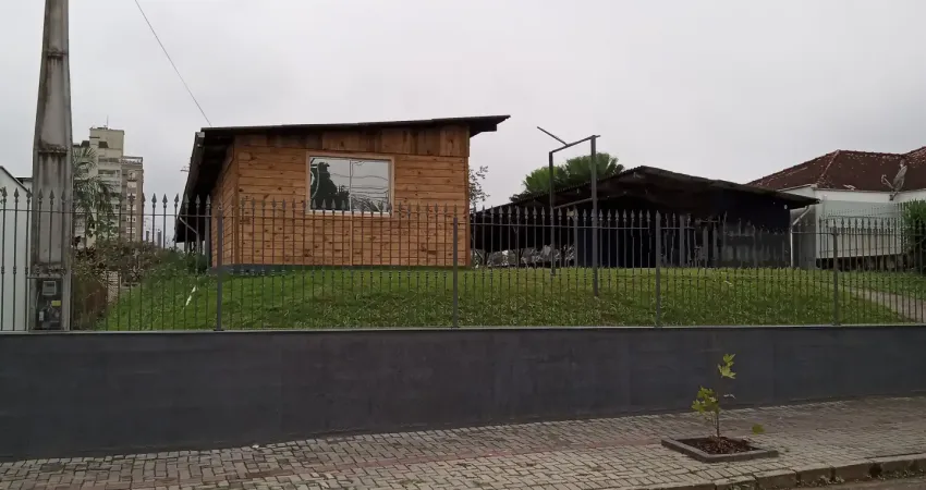 Ponto comercial com 3 salas para alugar na Rua Coronel Santiago, 375, Anita Garibaldi, Joinville