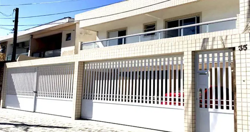 Casa em condomínio fechado com 2 quartos à venda na Avenida João Mendes Júnior, 35, Tude Bastos (Sítio do Campo), Praia Grande