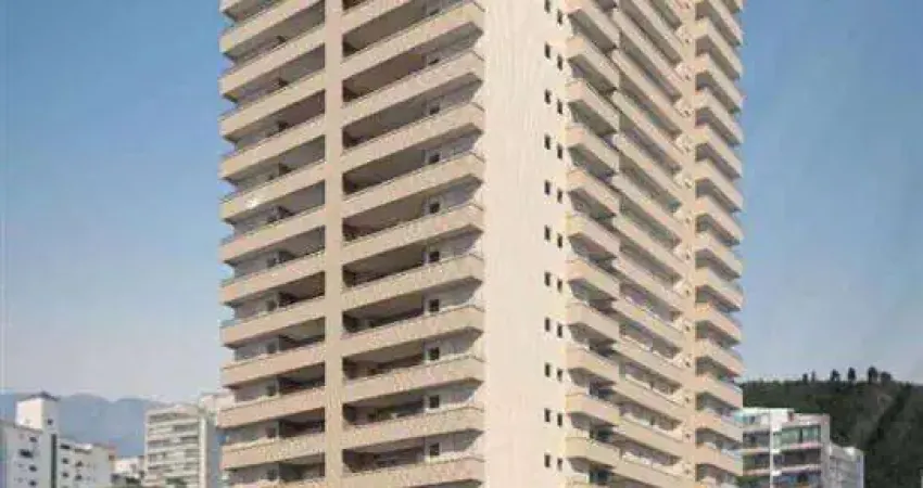 Apartamento com 2 quartos à venda na Rua Rui Barbosa, 825, Canto do Forte, Praia Grande