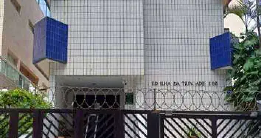 Apartamento com 1 quarto à venda na Rua Carlos Martiniano de Andrade Bitencourt, 103, Campo da Aviação, Praia Grande