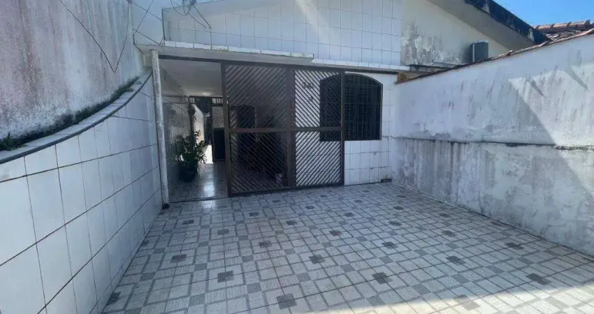 Casa com 2 quartos à venda na Rua Barão de Itararé, 242, Jardim Imperador, Praia Grande