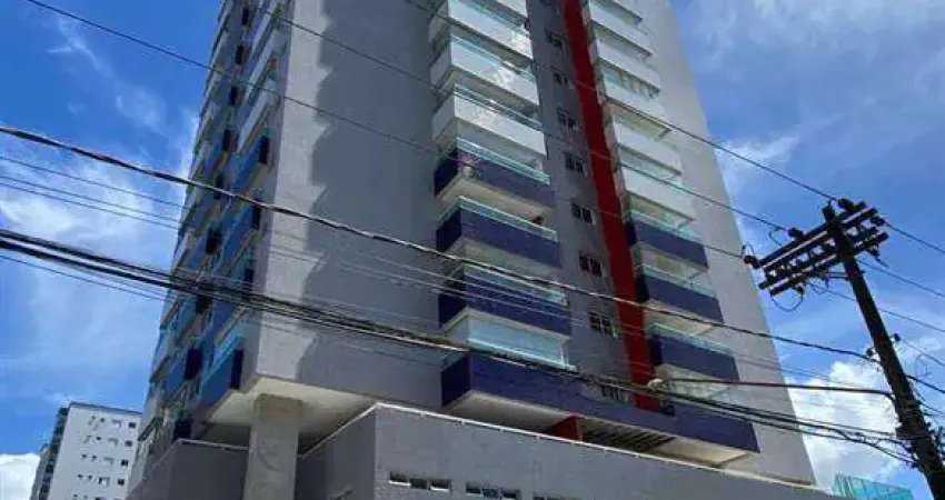 Apartamento com 2 quartos à venda na Rua Francisco Pettinati, 180, Cidade Ocian, Praia Grande