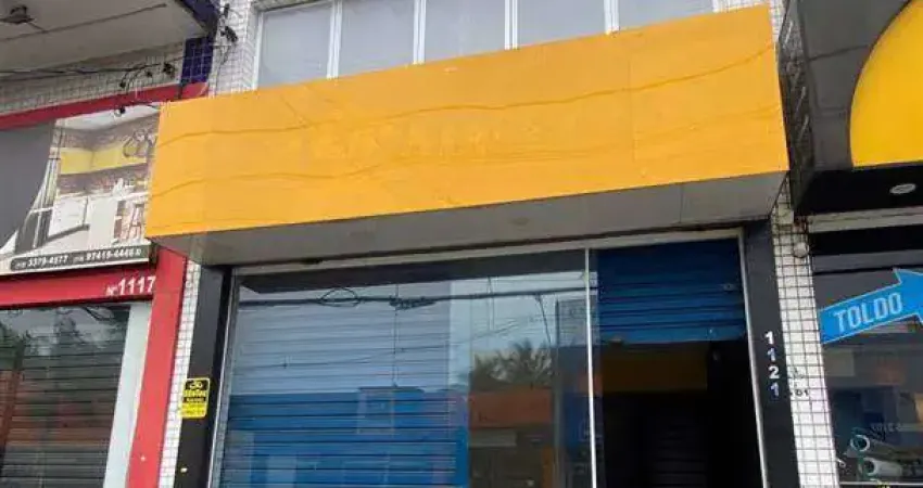 Sala comercial à venda na Avenida Presidente Kennedy, 1121, Guilhermina, Praia Grande