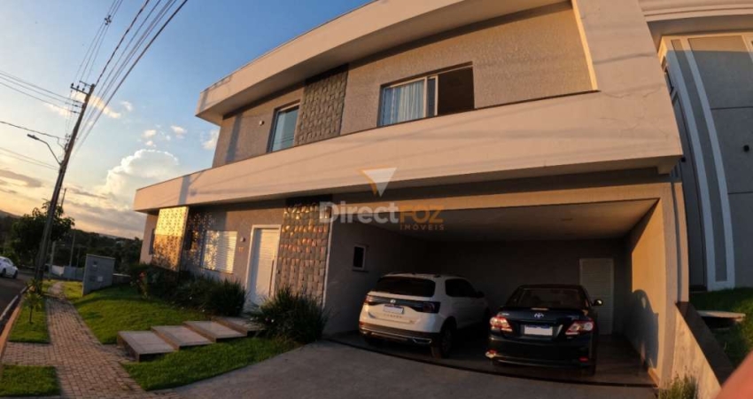 Casa em condomínio fechado com 4 quartos à venda na Avenida Tancredo Neves, 717, Conjunto B, Foz do Iguaçu