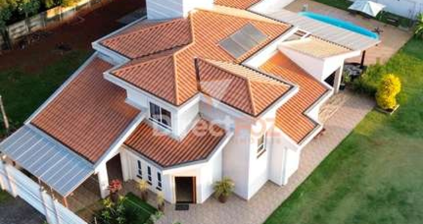 Casa com 5 quartos à venda na Gaspar Dutra, 134, Parque Presidente I, Foz do Iguaçu