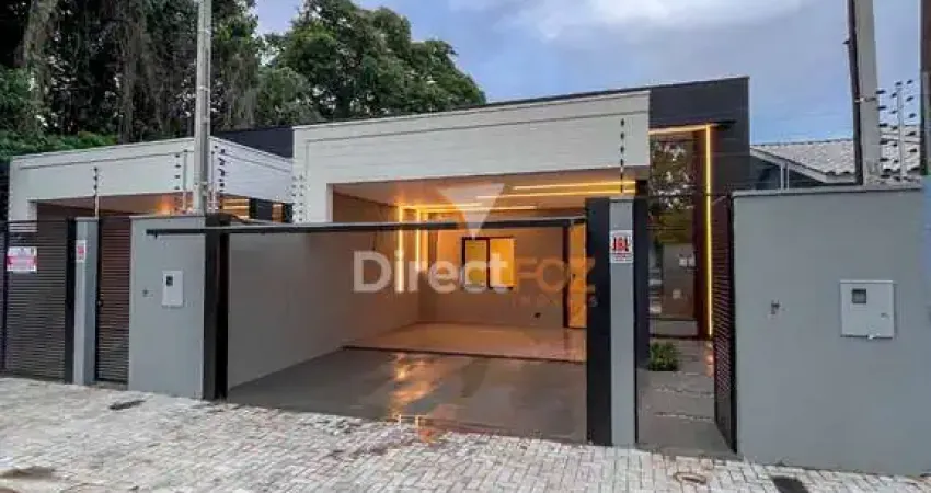 Casa com 3 quartos à venda na Lages, 421, Jardim Lancaster, Foz do Iguaçu