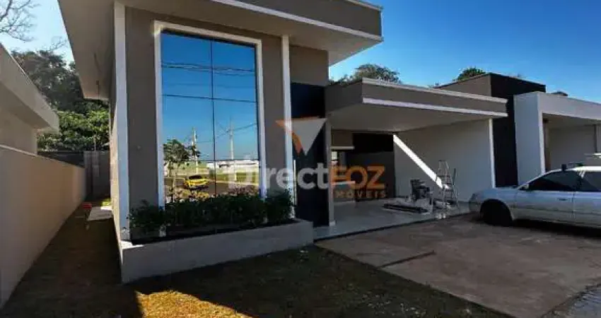 Casa em condomínio fechado com 3 quartos à venda na Vila Carima, Foz do Iguaçu