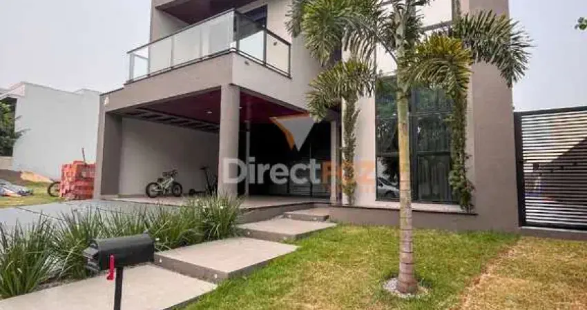 Casa em condomínio fechado com 4 quartos à venda no Jardim Lancaster, Foz do Iguaçu