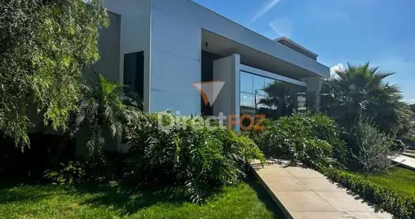 Casa em condomínio fechado com 5 quartos à venda na Jorge Sanwais, 2300, Jardim Naipi, Foz do Iguaçu