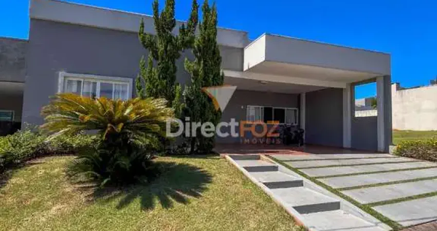 Casa em condomínio fechado com 3 quartos para alugar na Natal Graciotin, 600, Vila Shalon, Foz do Iguaçu