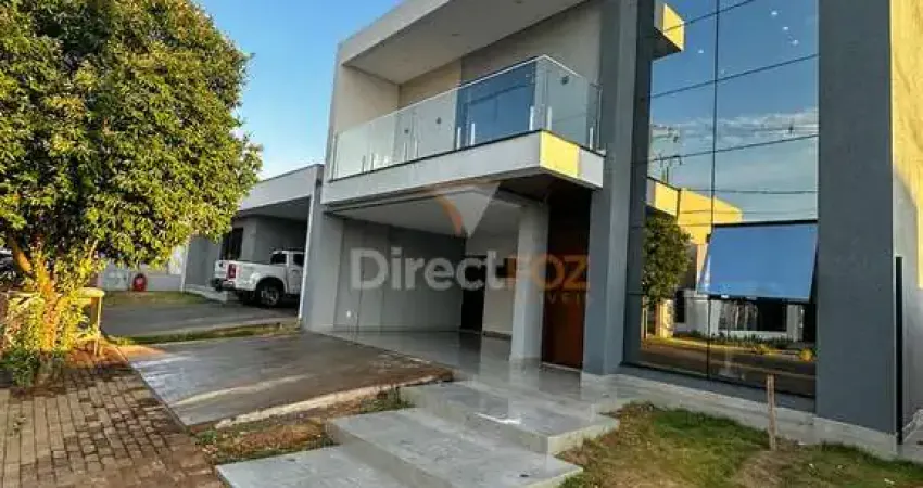 Casa em condomínio fechado com 4 quartos à venda na Javier Koelbel, 1275, Jardim Eliza II, Foz do Iguaçu