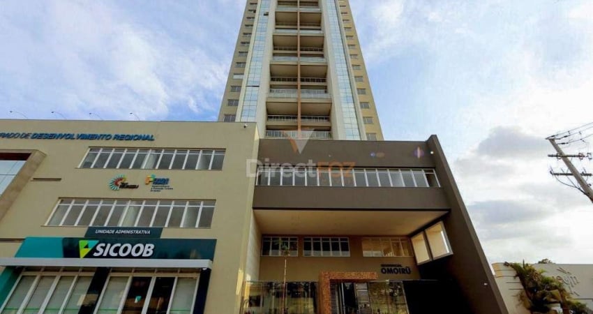 Apartamento com 3 quartos à venda na Padre Montoya, 490, Centro, Foz do Iguaçu