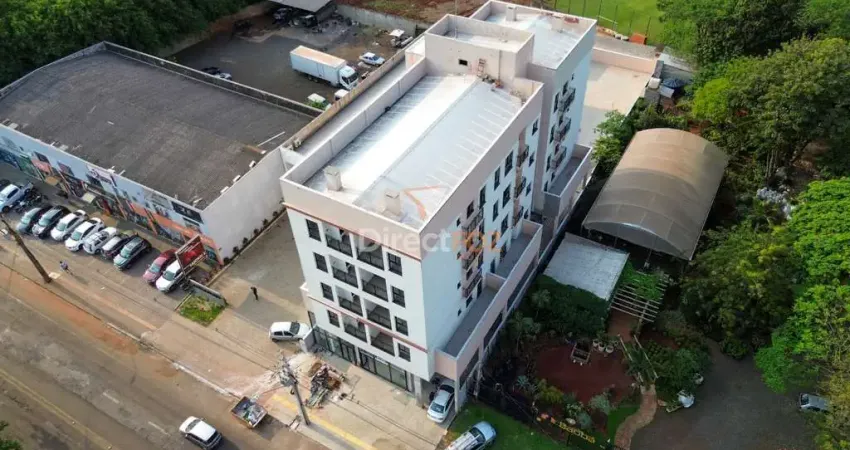 Apartamento com 2 quartos à venda na Avenida República Argentina, 5200, Jardim Esmeralda, Foz do Iguaçu