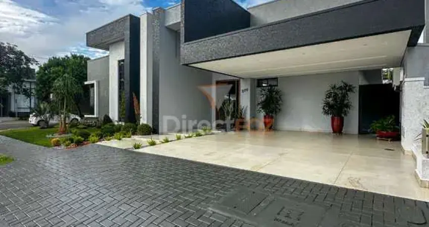 Casa em condomínio fechado com 4 quartos à venda na Nilópolis, 380, Jardim Lancaster, Foz do Iguaçu