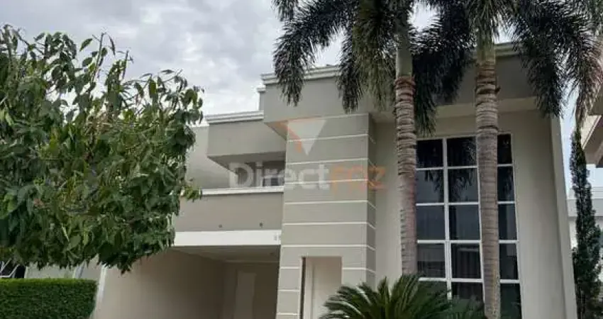 Casa em condomínio fechado com 4 quartos à venda na Jorge Sanwais, 2300, Jardim Naipi, Foz do Iguaçu