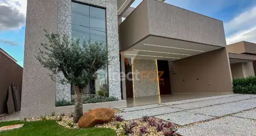 Casa em condomínio fechado com 3 quartos à venda na Javier Koelbel, 1275, Jardim Eliza II, Foz do Iguaçu