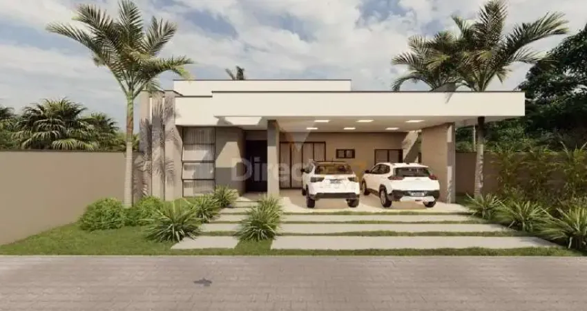 Casa em condomínio fechado com 3 quartos à venda na Vila Shalon, Foz do Iguaçu