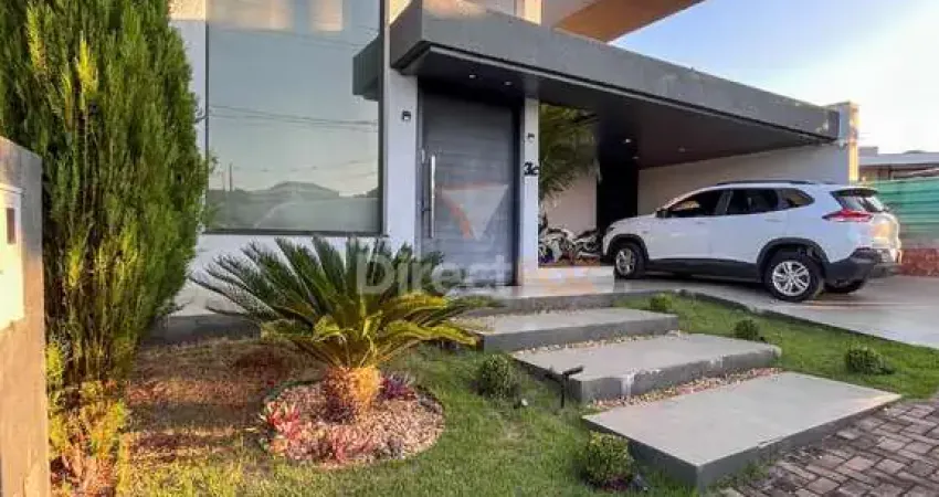 Casa em condomínio fechado com 3 quartos à venda na Imperatriz Tereza Cristina, 600, Jardim Cláudia, Foz do Iguaçu