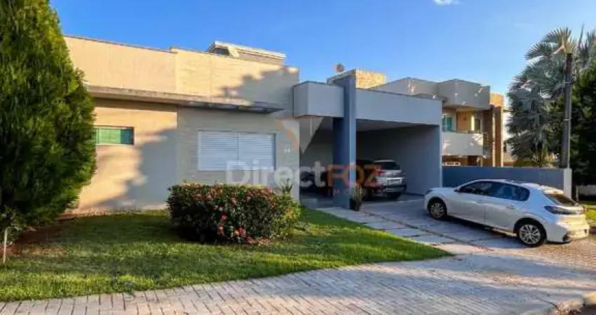 Casa em condomínio fechado com 3 quartos à venda na Natal Graciotin, 500, Vila Shalon, Foz do Iguaçu