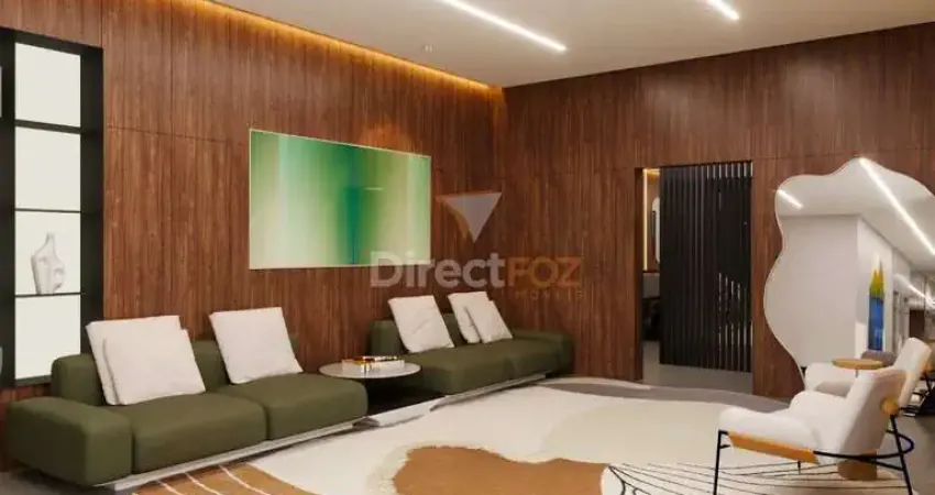 Apartamento com 2 quartos à venda na Belarmino de Mendonça, 1560, Centro, Foz do Iguaçu