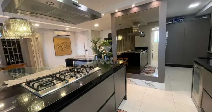 Apartamento com 3 quartos para alugar na Santos Dumont, 840, Centro, Foz do Iguaçu