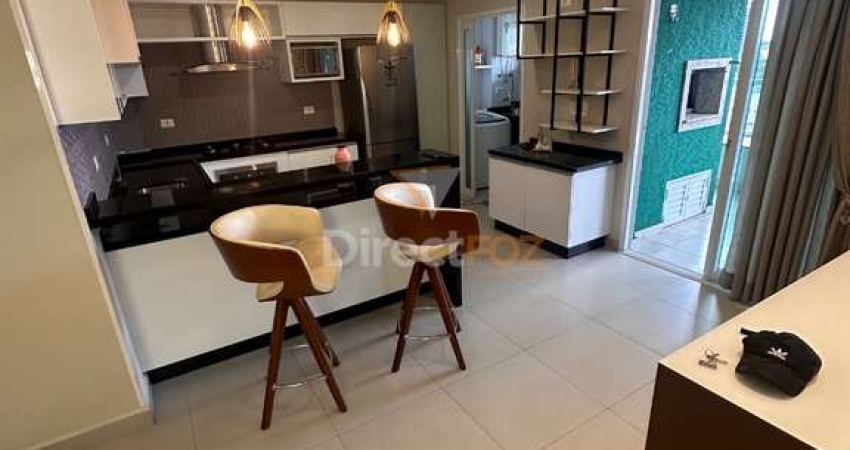 Apartamento com 3 quartos para alugar na Bartolomeu de Gusmão, 1225, Centro, Foz do Iguaçu