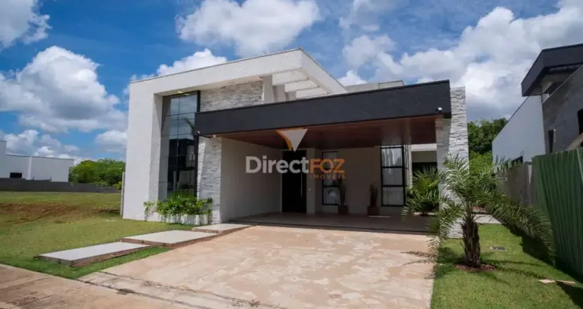 Casa em condomínio fechado com 4 quartos para alugar na BR-469, 6468, Remanso Grande, Foz do Iguaçu