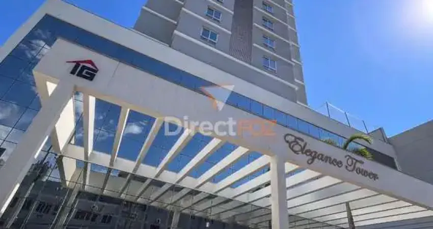 Apartamento no 13° andar à Venda na Elegance Tower - Foz do Iguaçu/PR