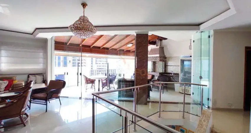 Apartamento com 6 quartos à venda no Centro, Foz do Iguaçu